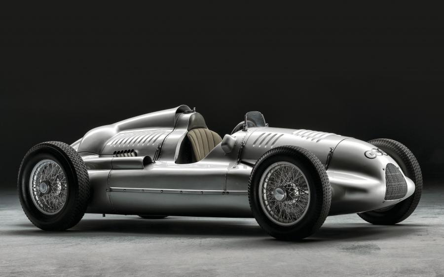 Auto Union Type D '1938